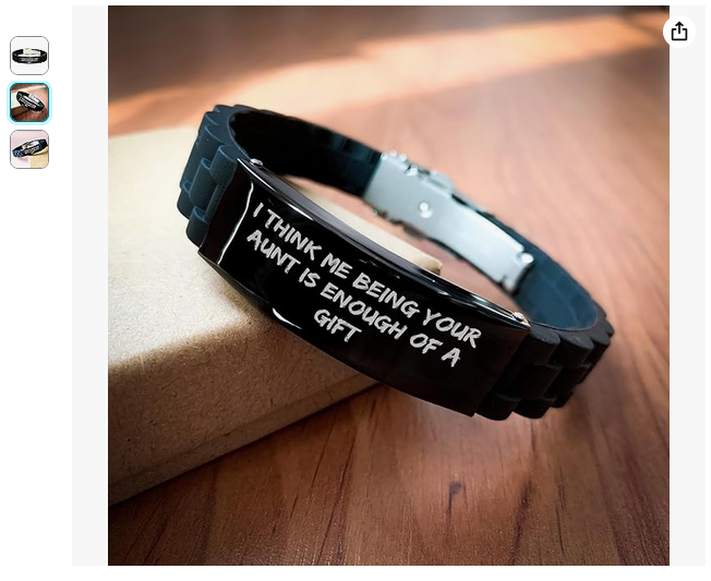 Bracelet Product