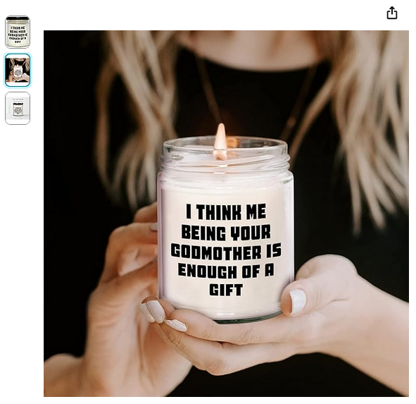 Candle Product