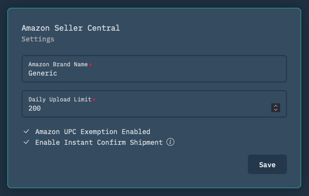 Daily Upload Limit