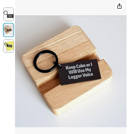 Keychain Product