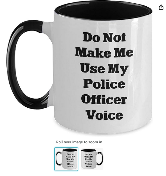 Two Tone Mug