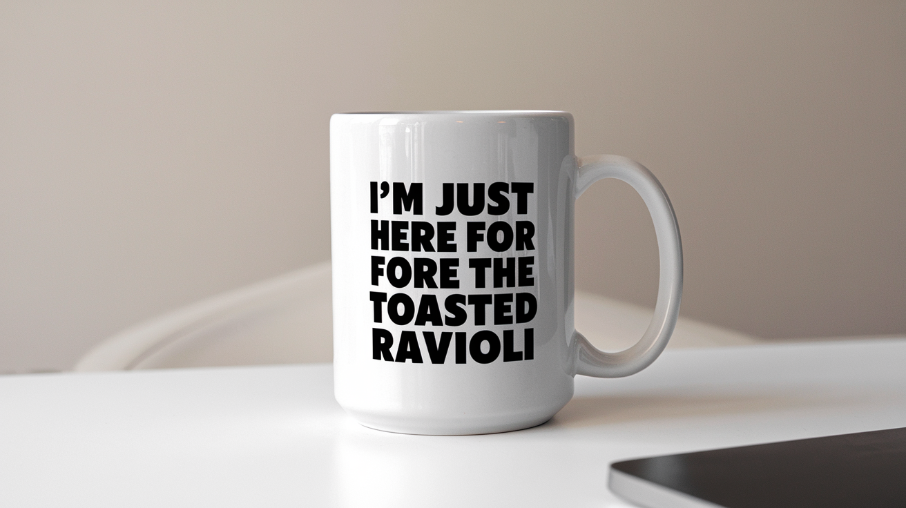 World's Greatest Missouri quote on coffee mug mockup for Amazon POD